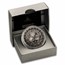 2025 Niue 1 oz Silver Antique Equinox (with Box & COA)
