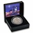 2025 Niue 1 oz Silver Antique Wonders of Christ: Nativity
