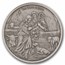 2025 Niue 1 oz Silver Antique Wonders of Christ: Nativity