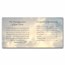 2025 Niue 1 oz Silver Antique Wonders of Christ: Transfiguration