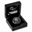 2025 Niue 1 oz Silver Australia at Night (Bottlenose Dolphin)