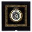 2025 Niue 1 oz Silver Black Proof Athena (with Box & COA)