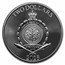 2025 Niue 1 oz Silver Black Proof Athena (with Box & COA)