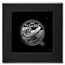 2025 Niue 1 oz Silver Black Proof RMS Titanic (with Box & COA)