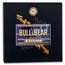 2025 Niue 1 oz Silver Bull and Bear Markets: Ruthenium Edition