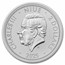 2025 Niue 1 oz Silver Czech Lion (MD® Premier + PCGS FS)