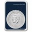 2025 Niue 1 oz Silver Czech Lion (MintDirect® Single)