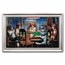 2025 Niue 1 oz Silver Dogs Playing Poker (w/ Box & COA)