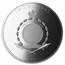 2025 Niue 1 oz Silver Moving Squirrels (In Blister Pack & COA)