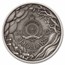 2025 Niue 1 oz Silver Mythological Figures: Dwarf