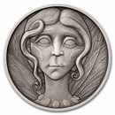 2025 Niue 1 oz Silver Mythological Figures: Fairy
