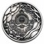 2025 Niue 1 oz Silver Mythological Figures: Troll