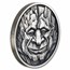 2025 Niue 1 oz Silver Mythological Figures: Troll