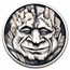 2025 Niue 1 oz Silver Mythological Figures: Troll