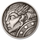 2025 Niue 1 oz Silver Mythological Figures: Valkyrie
