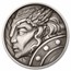 2025 Niue 1 oz Silver Mythological Figures: Valkyrie