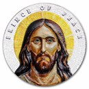 2025 Niue 1 oz Silver Prince of Peace Proof (with Box & COA)