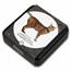 2025 Niue 1 oz Silver Proof Cat Breeds: Bengal