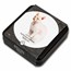 2025 Niue 1 oz Silver Proof Cat Breeds: Sphynx