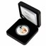 2025 Niue 1 oz Silver Proof Colorized Human Body - Eye