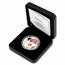 2025 Niue 1 oz Silver Proof Colorized Human Body - Head Muscles