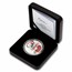 2025 Niue 1 oz Silver Proof Colorized Human Body - Kidneys
