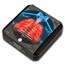 2025 Niue 1 oz Silver Proof Colorized Human Body - Lungs
