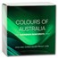 2025 Niue 1 oz Silver Proof Colours of Australia; Aussie Bush