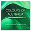 2025 Niue 1 oz Silver Proof Colours of Australia; Aussie Bush