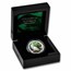 2025 Niue 1 oz Silver Proof Colours of Australia; Aussie Bush