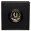 2025 Niue 1 oz Silver Proof Crystal Coin: Hello Baby