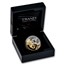 2025 Niue 1 oz Silver Proof Harmony & Longevity; Crane