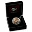 2025 Niue 1 oz Silver Proof Heraldic Beasts (w/ Box & COA)