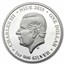 2025 Niue 1 oz Silver Proof Hummingbird (with Box & COA)
