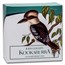 2025 Niue 1 oz Silver Proof Kookaburra (with Box & COA)