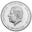 2025 Niue 1 oz Silver Proof Kookaburra (with Box & COA)