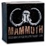 2025 Niue 1 oz Silver Proof Mammoth (with Box & COA)