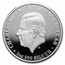 2025 Niue 1 oz Silver Proof Saturn from Titan (w/ Box & COA)