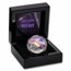 2025 Niue 1 oz Silver Proof Saturn from Titan (w/ Box & COA)