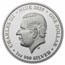 2025 Niue 1 oz Silver Proof Summer; Lion (with Box & COA)