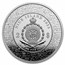2025 Niue 1 oz Silver Science Explained: Isaac Newton (Box & COA)