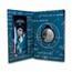 2025 Niue 1 oz Silver Science Explained: Isaac Newton (Box & COA)