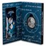 2025 Niue 1 oz Silver Science Explained: Pythagoras (Box & COA)