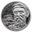 2025 Niue 1 oz Silver Science Explained: Pythagoras (Box & COA)