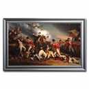 2025 Niue 1 oz Silver The Death of General Mercer (w/ Box & COA)