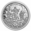 2025 Niue 1 oz Silver Wonders of Christ: Transfiguration BU