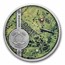2025 Niue 1 oz Silver World of Tanks: Leopard 120 Verbessert