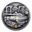 2025 Niue 1 oz Silver World of Tanks: Leopard 120 Verbessert