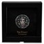 2025 Niue 2 oz Antique Silver The Forest Guardian (Box & COA)