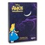 2025 Niue 2 oz Silver $3 Disney Alice in Wonderland: Cheshire Cat